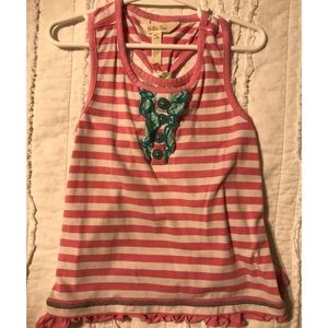 Matilda Jane striped tank💕